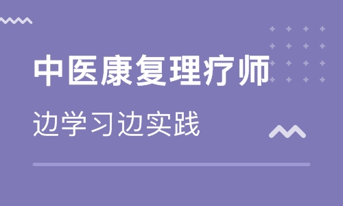 北京优路教育中医康复理疗师培训