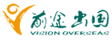 广州番禺新东方前途出国logo