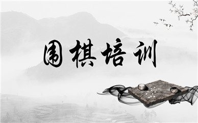 上海杨浦渔人码头成人围棋收费标准