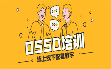 徐州OSSD培训课程