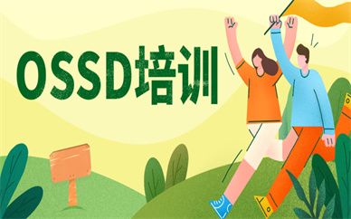重庆江北朗阁OSSD培训
