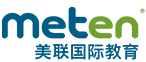 中山美联国际教育logo