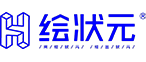 杭州绘状元画室logo