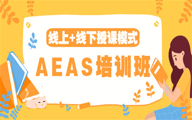上海徐汇朗阁AEAS课程