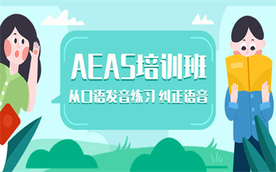 上海闵行AEAS培训班