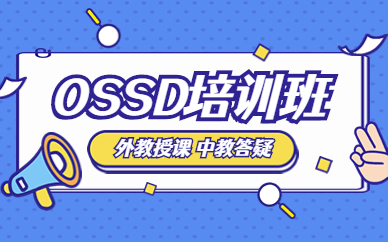 重庆OSSD培训班