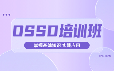 重庆沙坪坝新航道OSSD课程