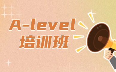 深圳罗湖A-Level培训