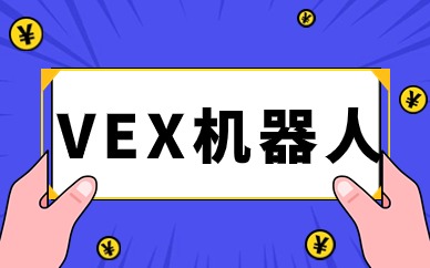 成都锦江VEX机器人大赛小班课